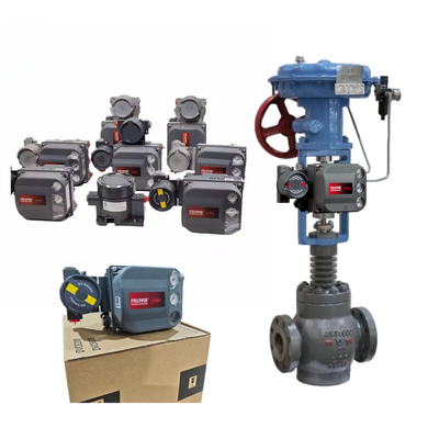 Der Anbieter der Lagerbestände ist Emerson Fisher Valve Positioner Controller DVC6200SIS F HC