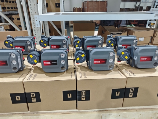 Der Anbieter der Lagerbestände ist Emerson Fisher Valve Positioner Controller DVC6200SIS F HC