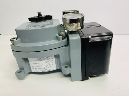 Original Masoneilan SVI2 Intelligenter Ventilpositionierer China Druckausgeglichenes Einsitz-Regelventil für die Prozesssteuerung