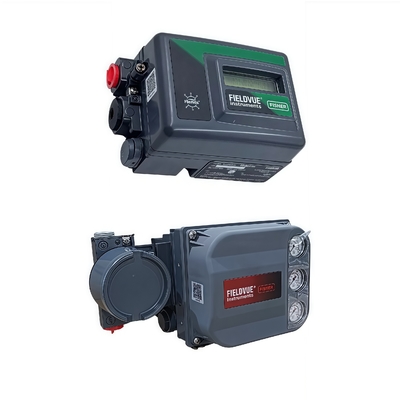 Lieferant Pneumatikventil und Smart Valve Controller Fisher DVC2000 DVC6200 Industrielle digitale Ventilpositionierer