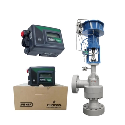 Lieferant Pneumatikventil und Smart Valve Controller Fisher DVC2000 DVC6200 Industrielle digitale Ventilpositionierer