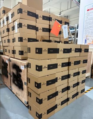 Chinesisches pneumatisches digitales Steuerventil mit Fisher DVC6200 Ventilstellungsregler mit 67CFR Filterregler