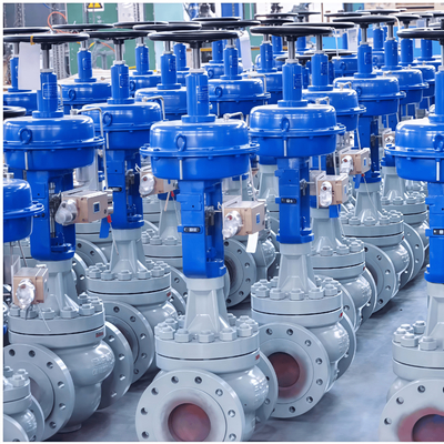 China SUPCON Bellows Einzelsitz-Steuerventil Neles ND7000 ND9000 Valmet Smart Intelligente Ventilpositionierer mit HART