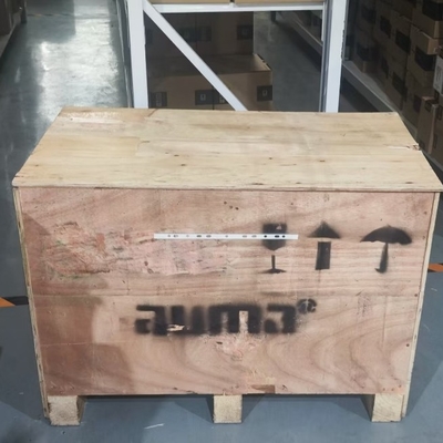 AUMA Elektrische Linearantriebe Ventilantriebe SA und LE  Mit AC AM Auma Controls für chinesische Hochtemperatur-Regelventile