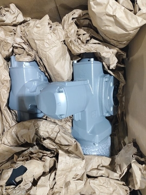 AUMA Elektroventilbetreiber SQ und SQR SQREx mit AC AM Auma-Steuerungen für chinesische Hochdruckwinkelregelventile