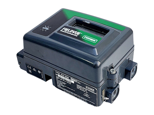 angepasste Hochtemperatur-Pneumatische Diaphragma-Steuerventil Fisher DVC2000 Digital Valve Controller Positioner