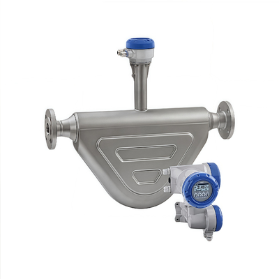 Neuer Krohne OPTIMASS 1400 2400 6400 Industrielle Prozessleittechnik Coriolis-Massedurchflussmesser Durchflussmesser für Öl Gas Chemie