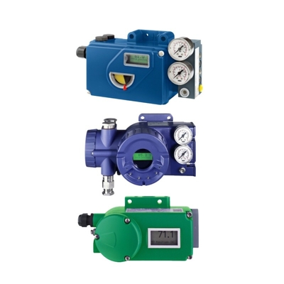 Foxboro SRD960 Intelligenter Ventilpositionierer Hochdruck-Differenzdruckregelventil China Ausgeglichenes Hülsenregelventil Preis