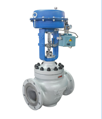 Foxboro SRD960 Intelligenter Ventilpositionierer Hochdruck-Differenzdruckregelventil China Ausgeglichenes Hülsenregelventil Preis