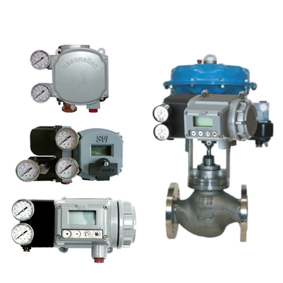 Masoneilan-Ventilpositionierer SVI1000 SVI2 SVI3