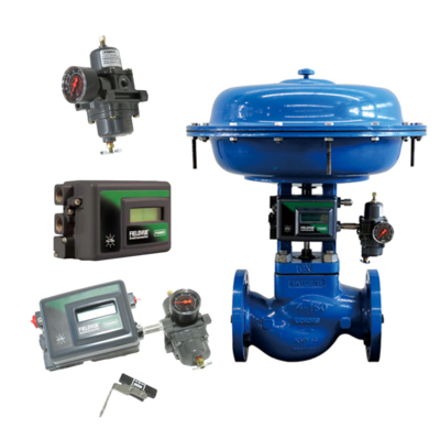 China Valve Body Factory Hersteller kundenspezifischer Emerson Fisher DVC2000 digitaler Ventilcontroller 67CFR Regulierer Fisher Ventile