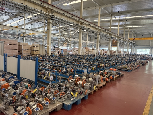 China Valve Body Factory Hersteller kundenspezifischer Emerson Fisher DVC2000 digitaler Ventilcontroller 67CFR Regulierer Fisher Ventile