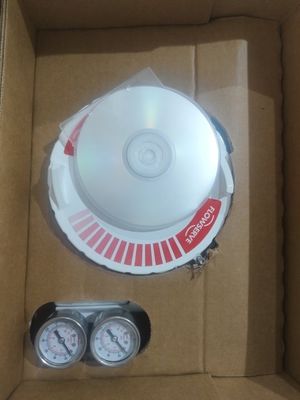 Chinesisches Regelventil Flowserve Logix 3200 Serie 3200MD-28-D6-E-04-40-0G-00 Ventil-Stellungsregler mit Asco 342A SST Luftregler