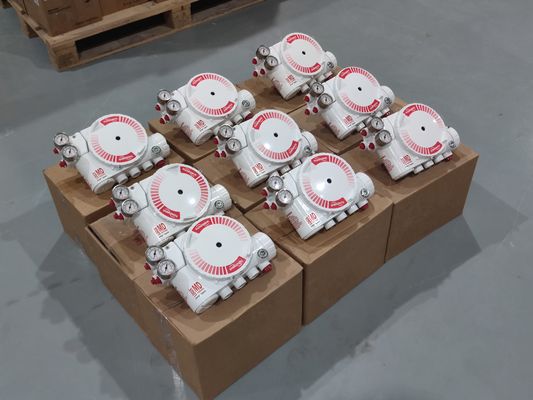 Chinesische Steuerventile mit Ventilpositionierer Flowserve 3200MD Logix 420 Logix MD+ 67cfr Regulator Asco Solenoid