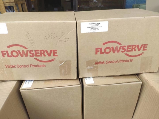 Flowserve 3200MD Pneumatischer Digitale Ventil Positionierer Hochdruck