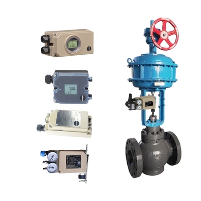 Samson 3730 Ventilpositionierer mit China-Ventilpräzisionssteuerung für industrielle Systeme