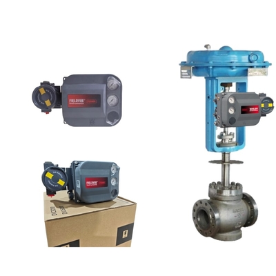 High-Precision Fisher DVC6200 Digitale Ventil Positionierer mit chinesischem Ventil