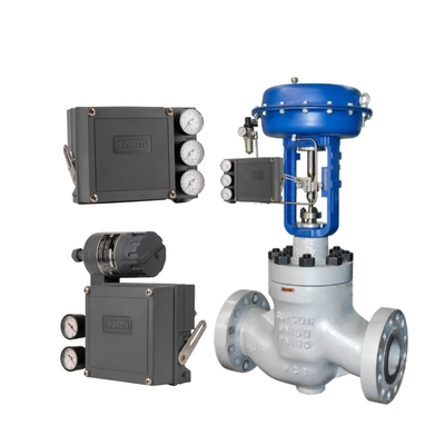 Fisher 3582 Pneumatisches einwirkendes Ventil Positioner Steuerventil