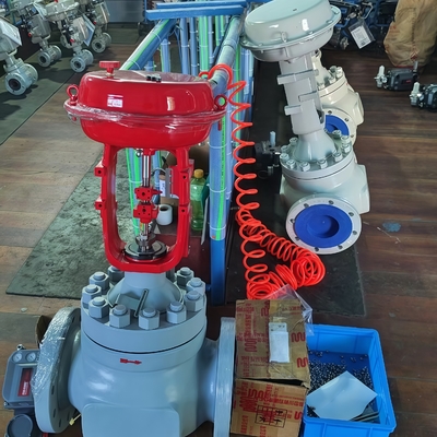 Fisher DVC6200 Digitalventil-Stellungsregler für pneumatische Doppelwirkungs-Regelventile