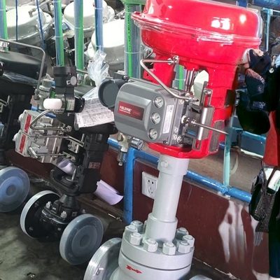 Fisher DVC6200 Digitalventil-Stellungsregler für pneumatische Doppelwirkungs-Regelventile