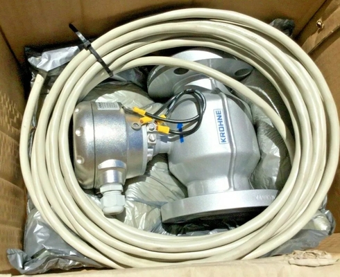 Krohne-Durchflussmesser WATERFLUX 3070 Elektromagnetischer Durchflussmesser Wasserkontrolle