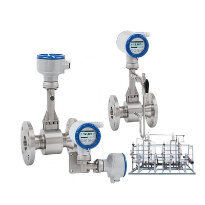 Krohne OptiSwirl 4200 Wirbelstrommeter Flüssiggaswirbelstrommeter