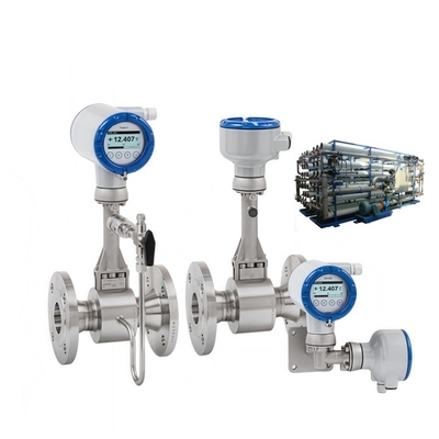 Krohne OptiSwirl 4200 Wirbelstrommeter Flüssiggaswirbelstrommeter