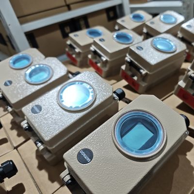 Samson 3730-3 Elektro-Pneumatischer Stellungsregler 955 Filterregler