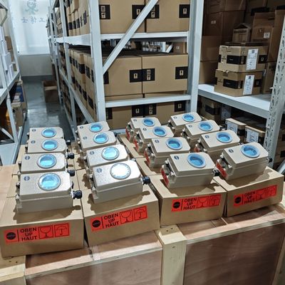 Samson 3730-3 Elektro-Pneumatischer Stellungsregler 955 Filterregler