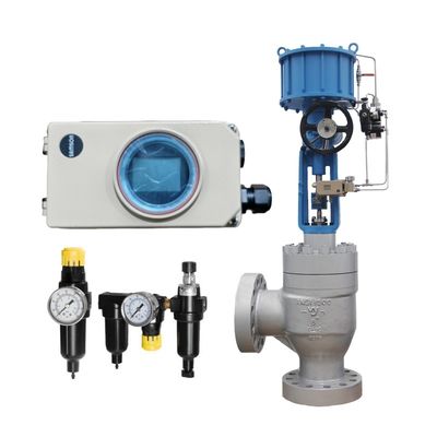 Samson 3730-3 Elektro-Pneumatischer Stellungsregler 955 Filterregler