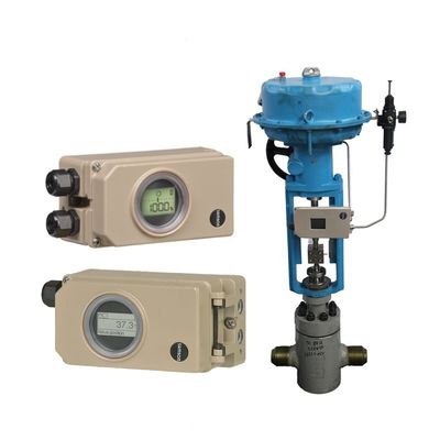 Samson 3730-3 Elektro-Pneumatischer Stellungsregler 955 Filterregler