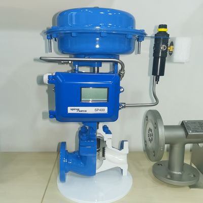 Spirax Sarco SP400 Elektropneumatische intelligente Ventilpositionierer Lieferant
