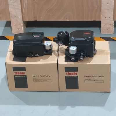 Tissin TS800 Intelligenter Ventilpositionierer TS600 Elektro-Pneumatischer Ventilregler