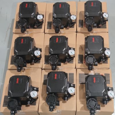 Tissin TS800 Intelligenter Ventilpositionierer TS600 Elektro-Pneumatischer Ventilregler