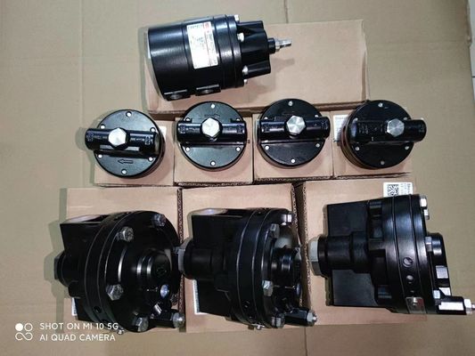 Chinesisches Steuerventil mit Smart Positioner SVI2-21113111 Ventilpositionierer und Rotork YTC YT-200 YT-205 YT-220 Filterregler