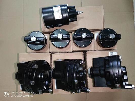 YT-850M Steel Pneumatic Parts Begrenzungsschalter-Kasten für Ventil