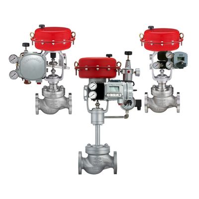 Masoneilan SVI3 Digital Valve Positioner Intelligente Ventilsteuerung mit HART und erweiterter Diagnostik