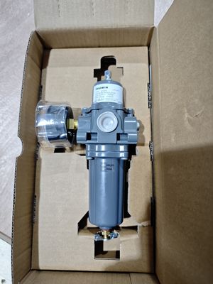 Chinesisches Regelventil mit KTM PNEUMATISCHEN ANTRIEBEN AW AWN und KOSO EPA800 EPB 800 EPC800 Stellungsregler und Fisher 67cfr Filterregler