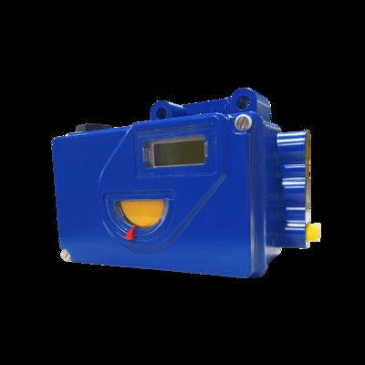 Foxboro SRD991 Intelligenter Ventilpositionierer Digitale Genauigkeit mit HART & Feldbus-Kommunikation