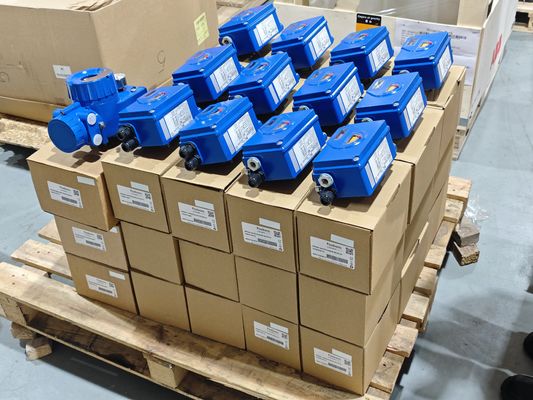 Foxboro SRD991 Intelligenter Ventilpositionierer Digitale Genauigkeit mit HART & Feldbus-Kommunikation