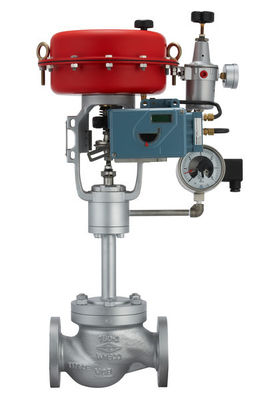 Foxboro SRD991 Intelligenter Ventilpositionierer Digitale Genauigkeit mit HART & Feldbus-Kommunikation