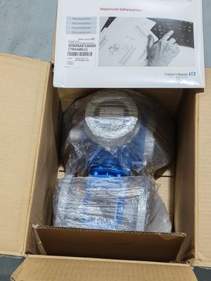 Brandneue chemische Prozess-Skids und Endress+Hauser Proline Promag P 300 E+H elektromagnetischer Durchflussmesser 5P3B25 5P3B40