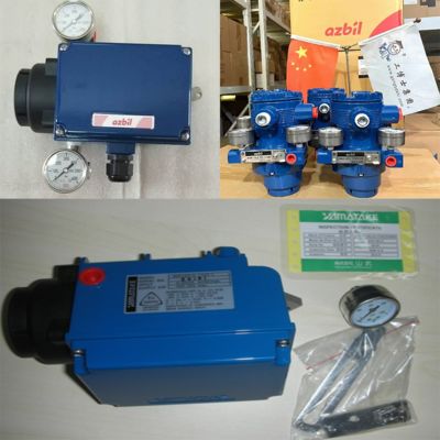 Azbil Avp100 Ventil-Stellwerk des elektropneumatisches Ventil-Stellwerk-ATEX STCC Azbil Smart