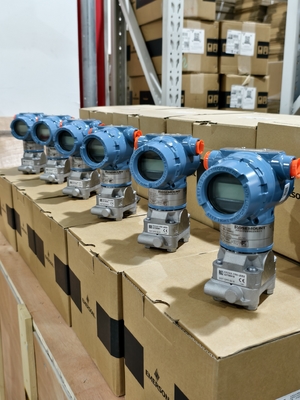 Rosemount 3051 Koplanardruckübertrager Intelligente und zuverlässige Differentialdruckmessung