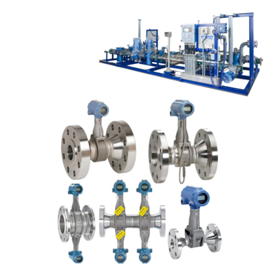 Original neuer Rosemount 8800DR040 Reduzierstück-Wirbel-Durchflussmesser DN15~DN300