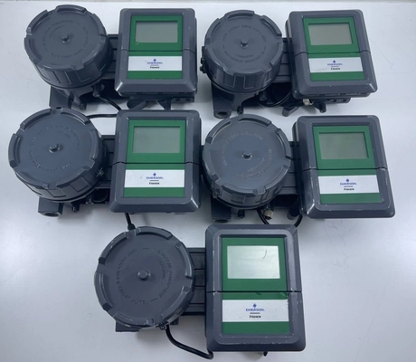 Fisher FIELDVUE DPC2K Digitale Prozesssteuerung Erweiterte digitale PID-Steuerung