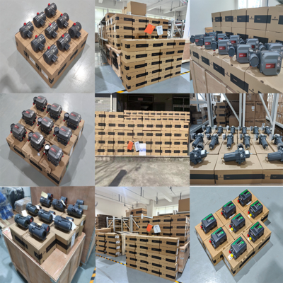 Fisher Gulde HART Elektropneumatik 3800SA Digitale Ventilpositionierer Emerson mit chinesischem Steuerventil und Asco-Filter-Regulator
