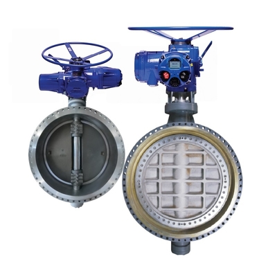 Elektrische Schmetterlingsventile Flowserve Limitorque MX Smart Nicht-intrusiver Mehrdreh-elektrischer Aktor