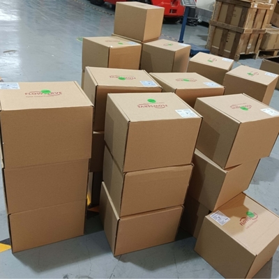 Digitale Ventilpositionierer Flowserve 520MD Industrie-Pneumatik-Steuerventil