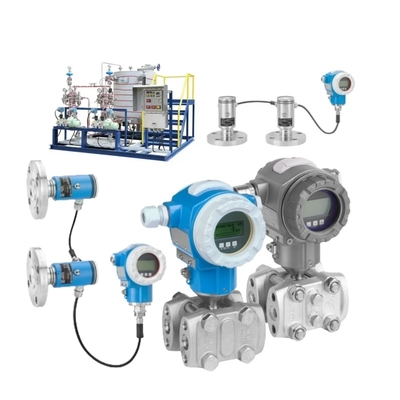 Endress+Hauser Cerabar PMP51 PMP71 Digitaler Druckmessumformer E+H Deltabar FMD71 PMD75 Differenzdruckmessumformer